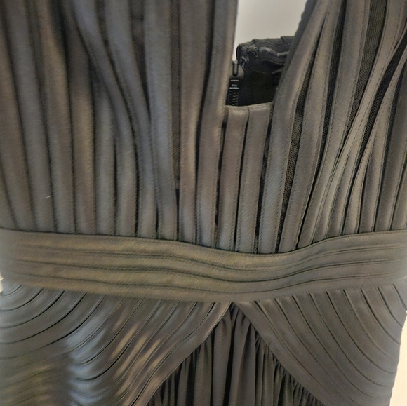 BCBG evening gown Saks Fifth Avenue small - Picture 2 of 5